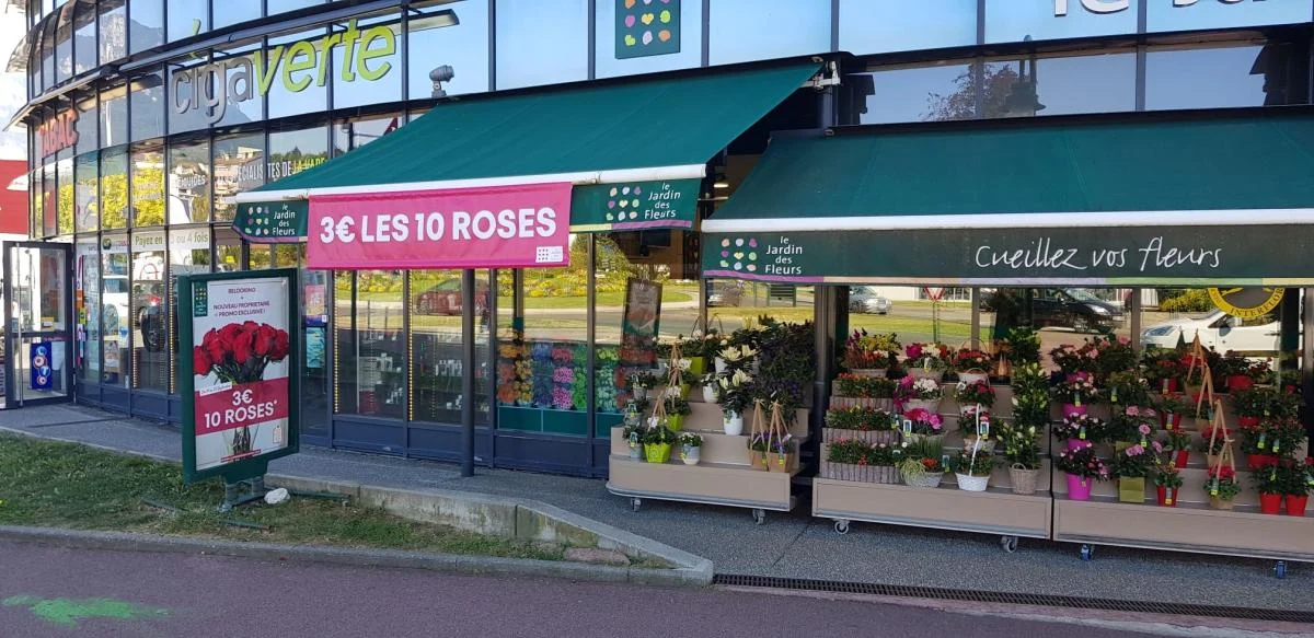 Le Jardin des Fleurs - 4