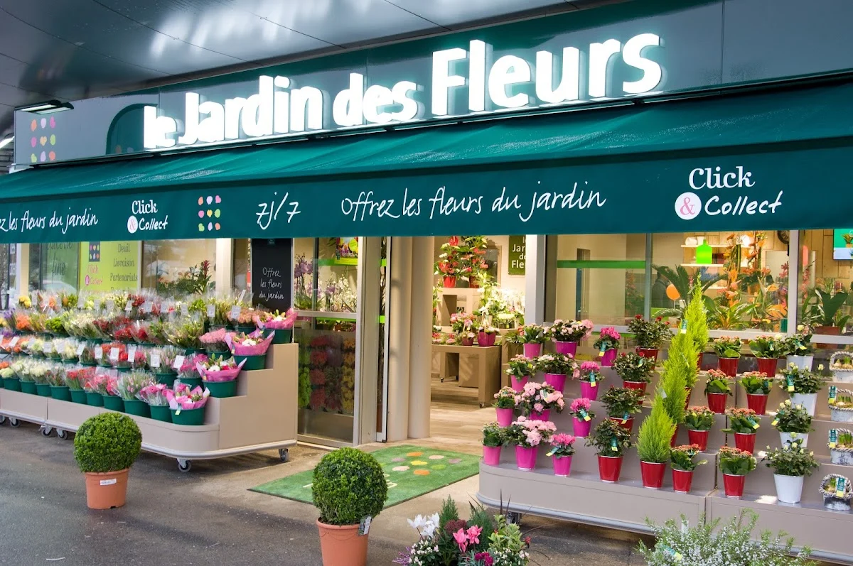 Le Jardin des Fleurs - 4