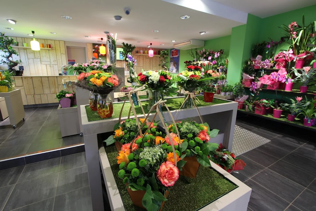Le Jardin des Fleurs - 4