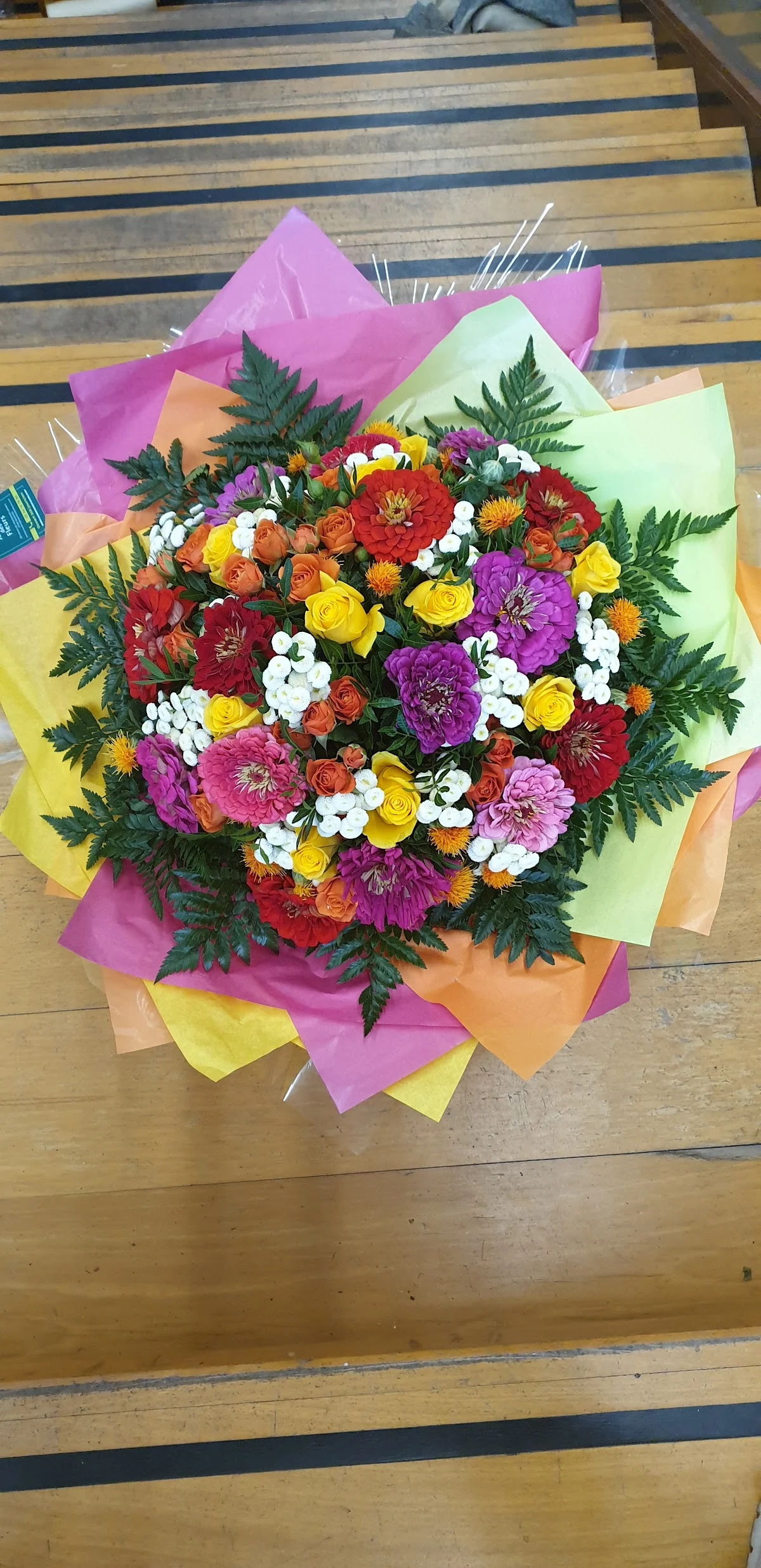 Le Jardin des Fleurs - 4