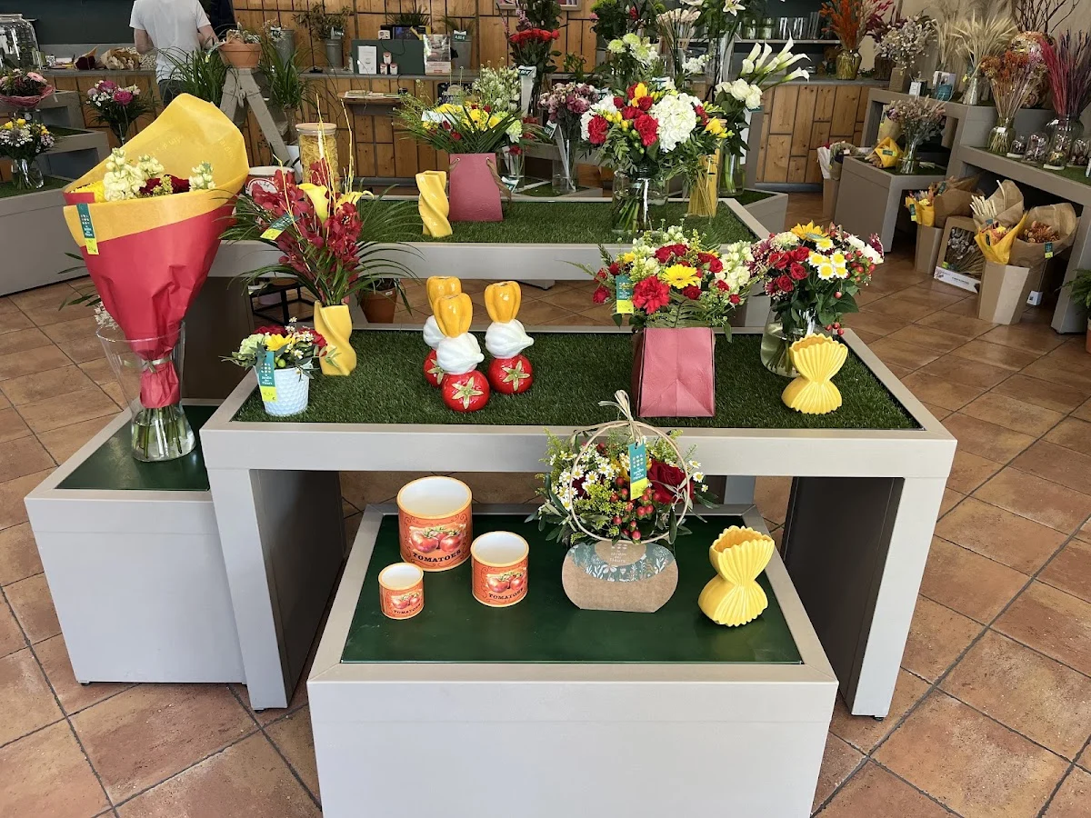 Le Jardin des Fleurs - 4