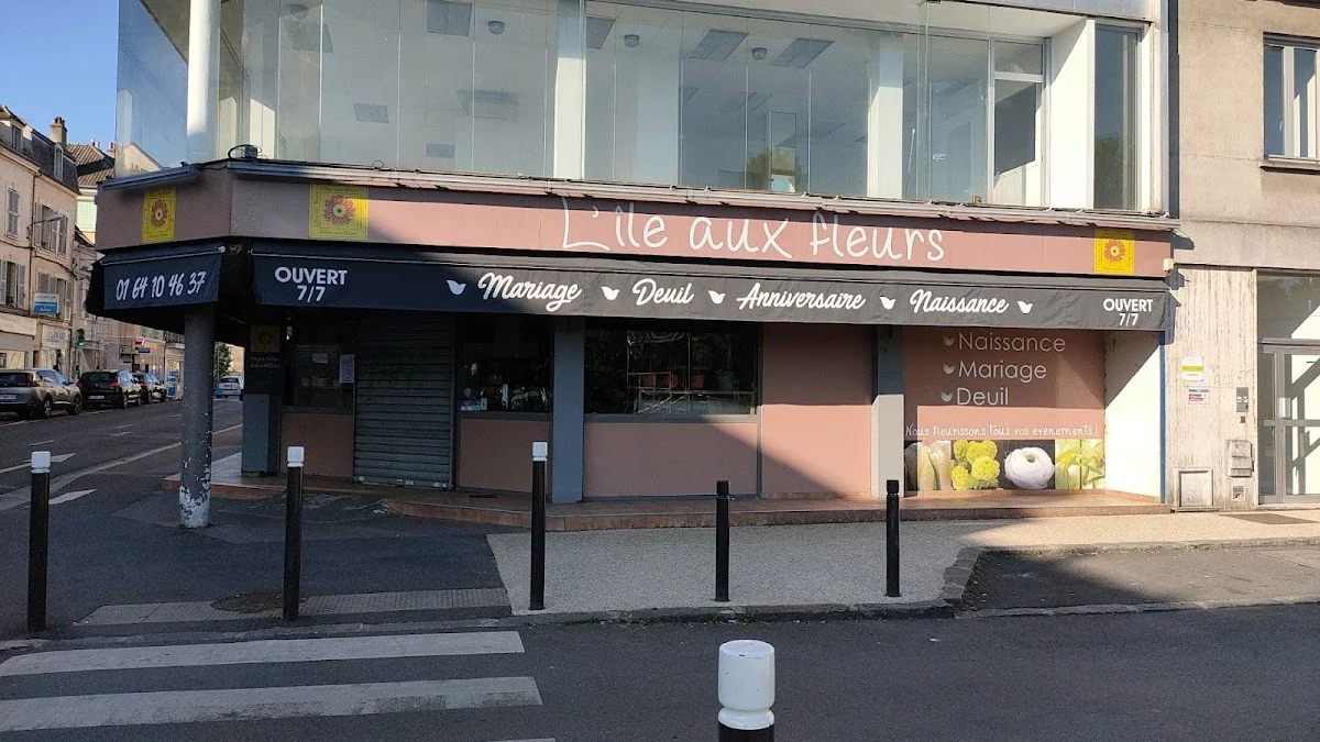 Le Jardin des Fleurs