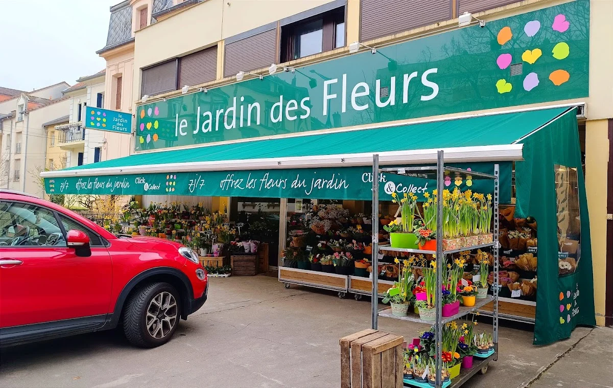 Le Jardin des Fleurs