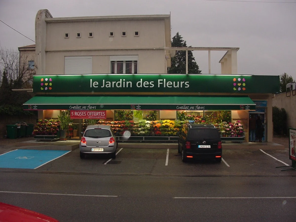 Le Jardin des Fleurs