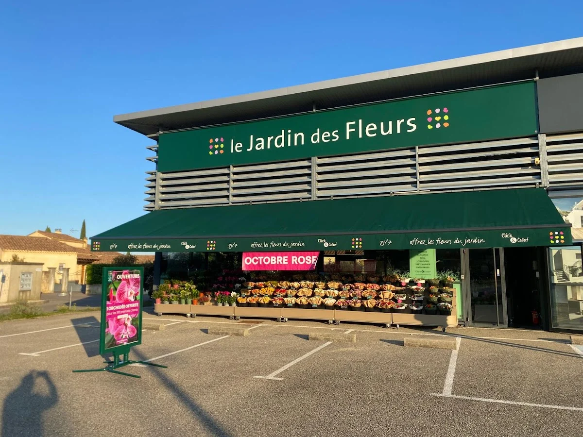 le Jardin des Fleurs