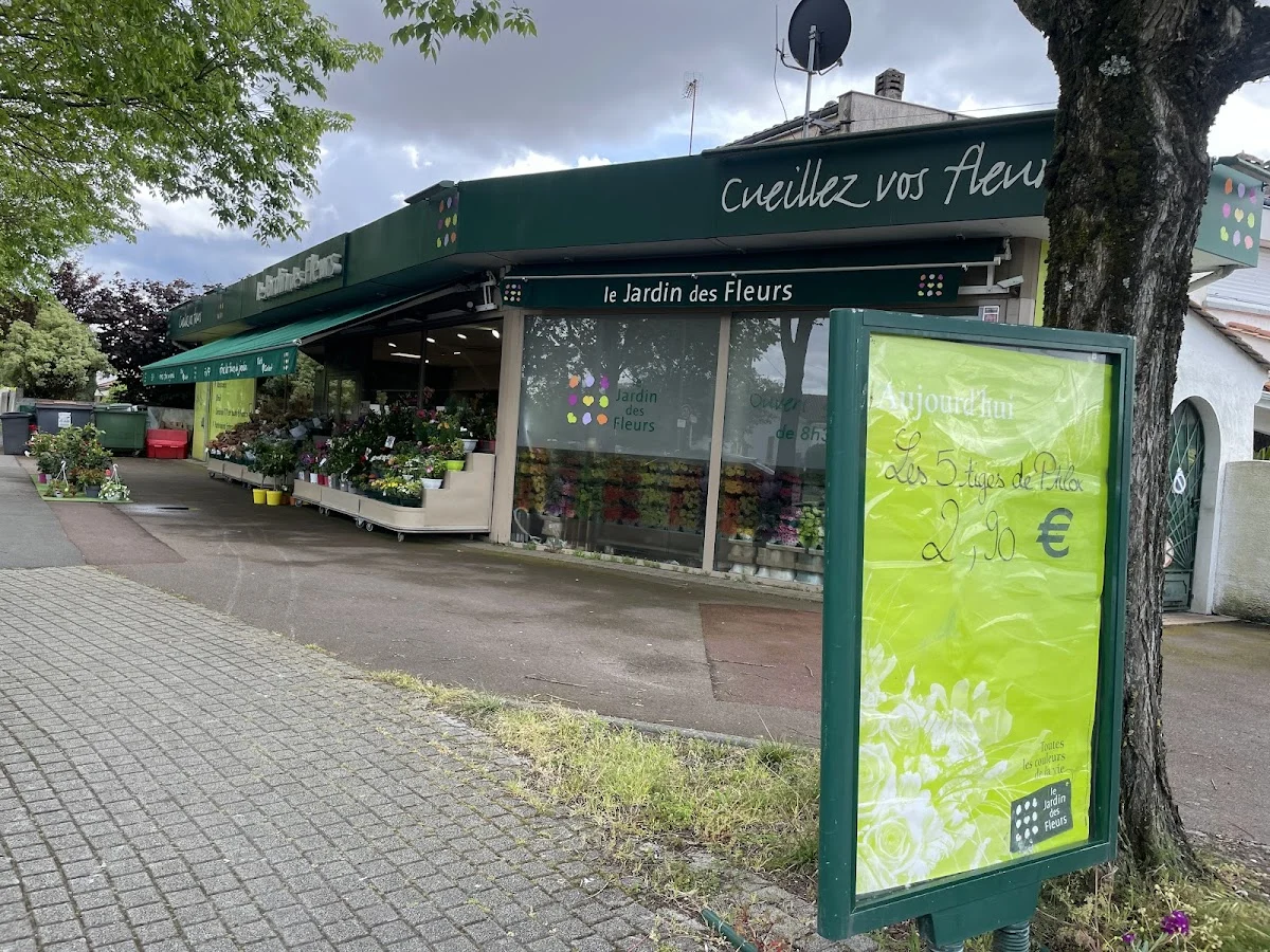Le Jardin des Fleurs