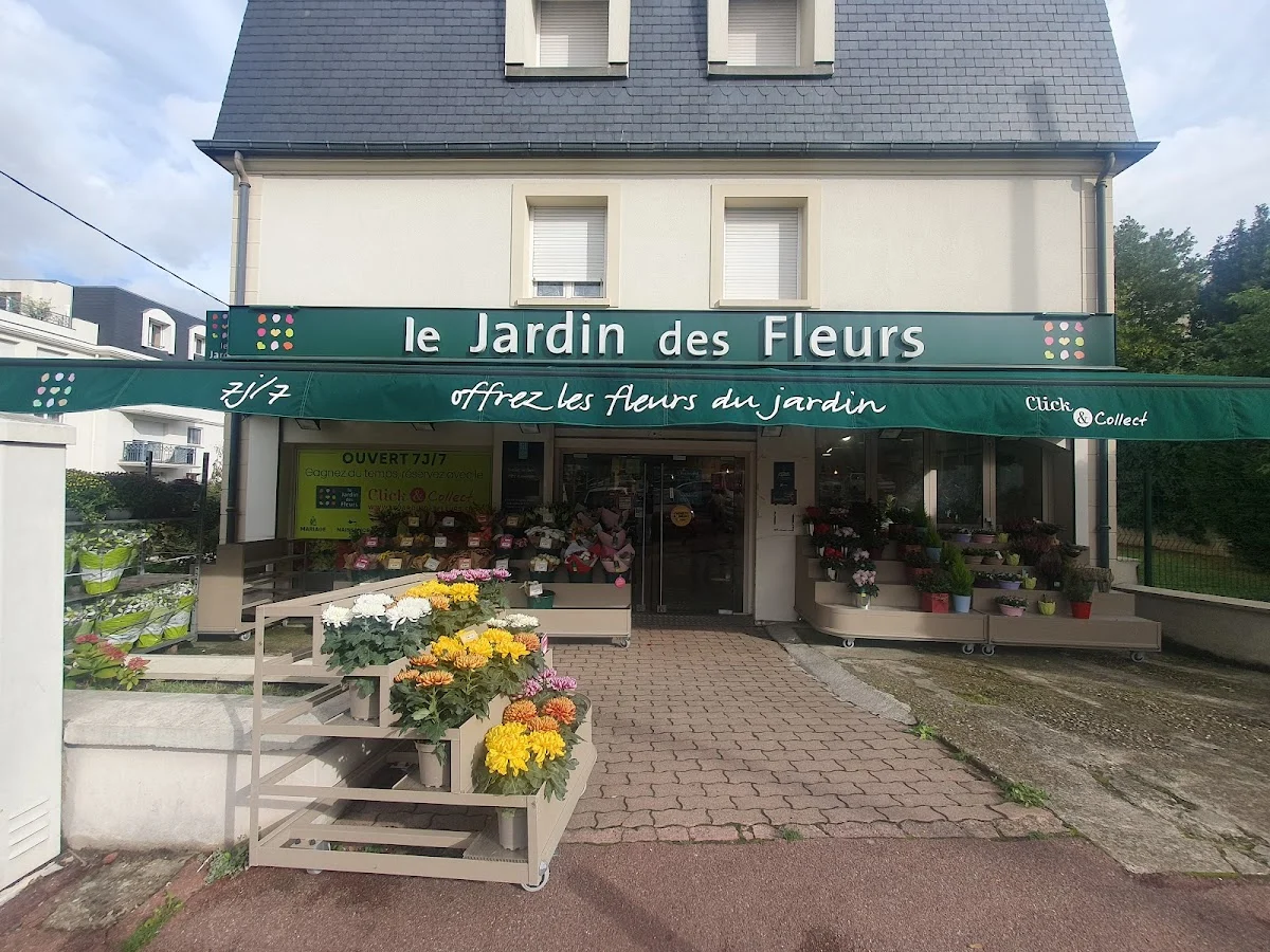 Le Jardin des Fleurs