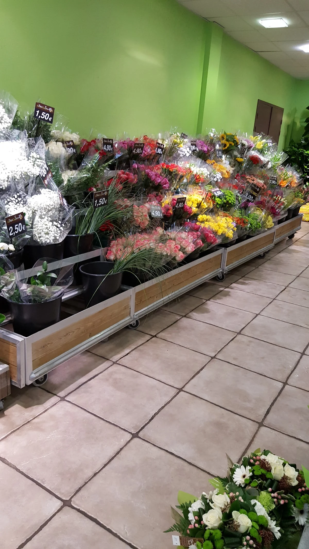 Le Jardin des Fleurs - 5