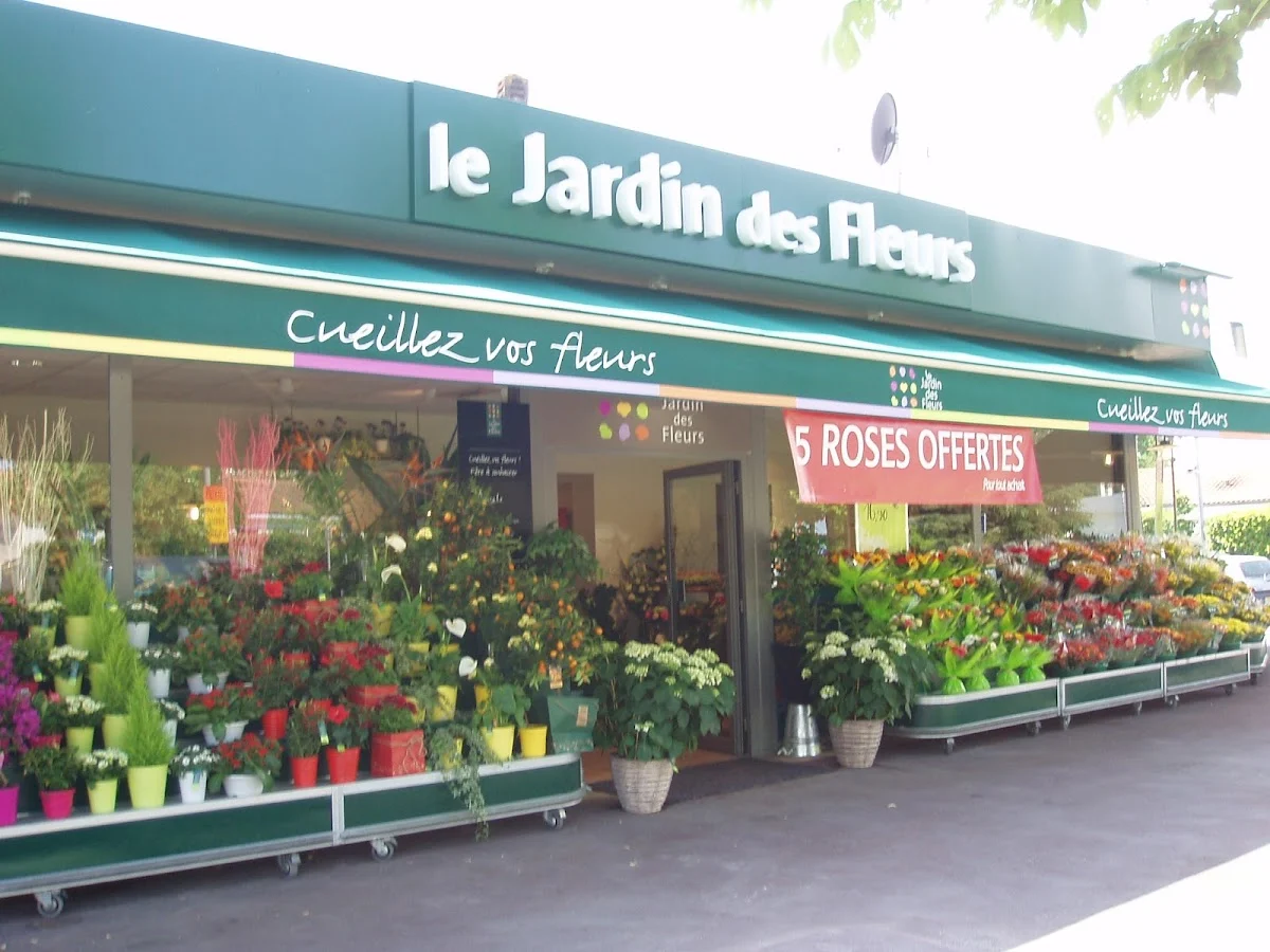 Le Jardin des Fleurs - 5