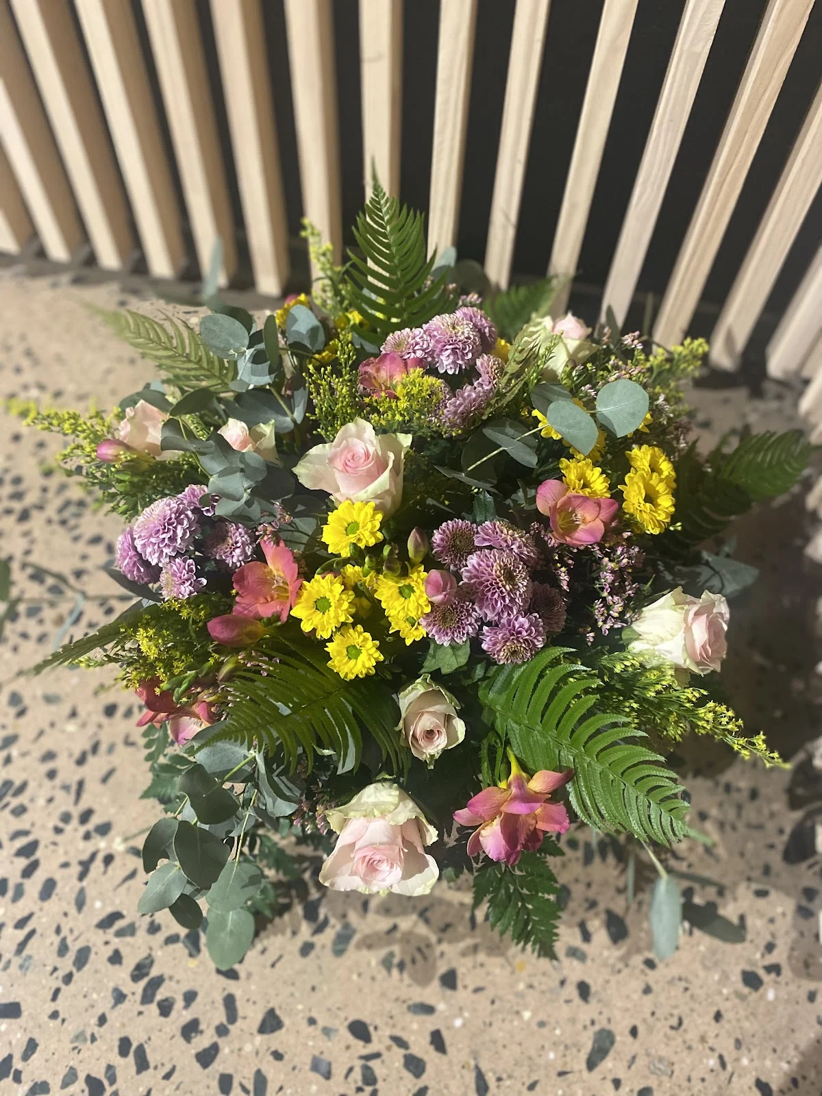 Le Jardin des Fleurs - 5