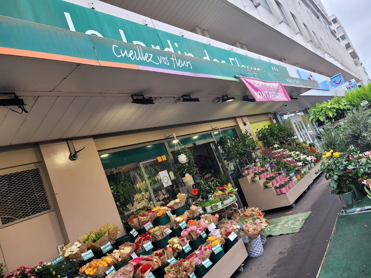 Le Jardin des Fleurs