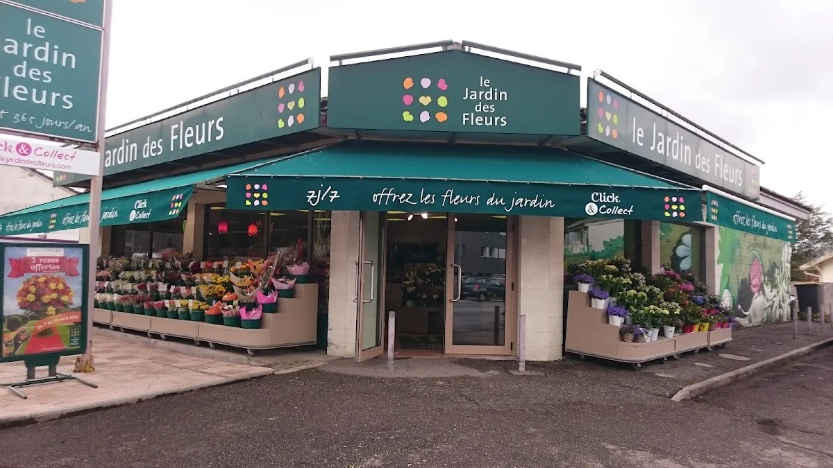 Le Jardin des Fleurs