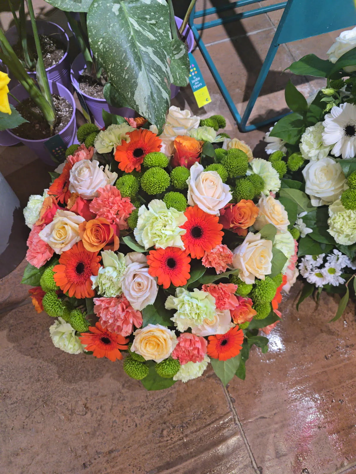 Le Jardin des Fleurs - 6