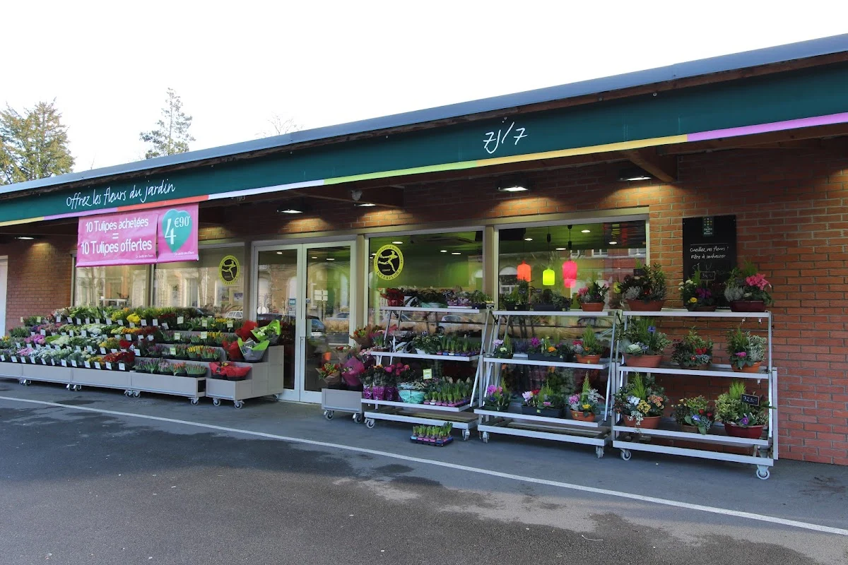 Le Jardin des Fleurs