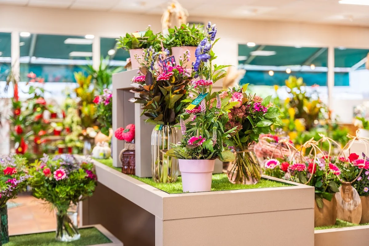le Jardin des Fleurs