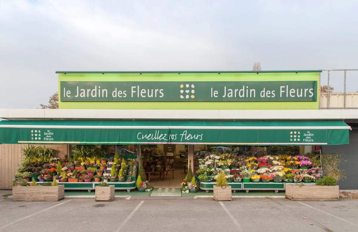 Le Jardin des Fleurs