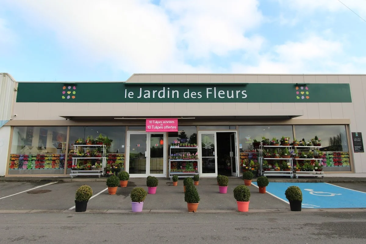 Le Jardin des Fleurs