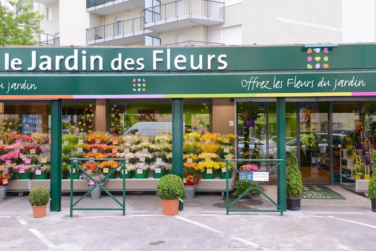 Le Jardin des Fleurs