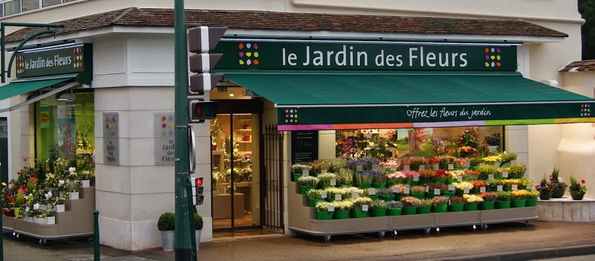 Le Jardin des Fleurs - 7