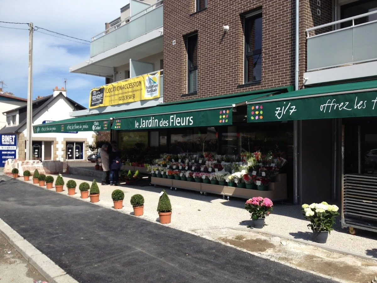 Le Jardin des Fleurs (St Malo Marne) - 5