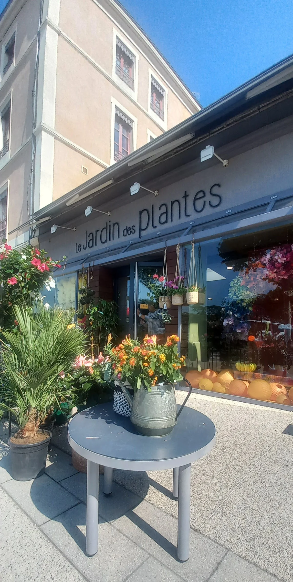 Le Jardin des Plantes | Fleuriste Romans-sur-Isère