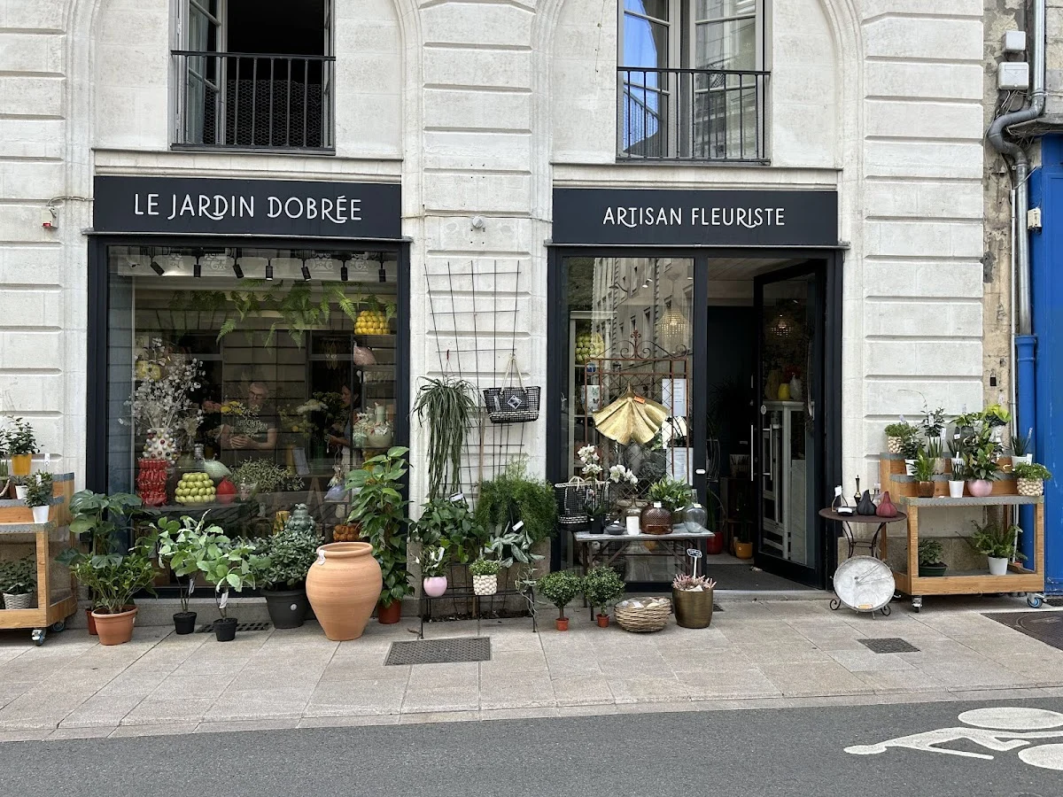 Le Jardin Dobrée