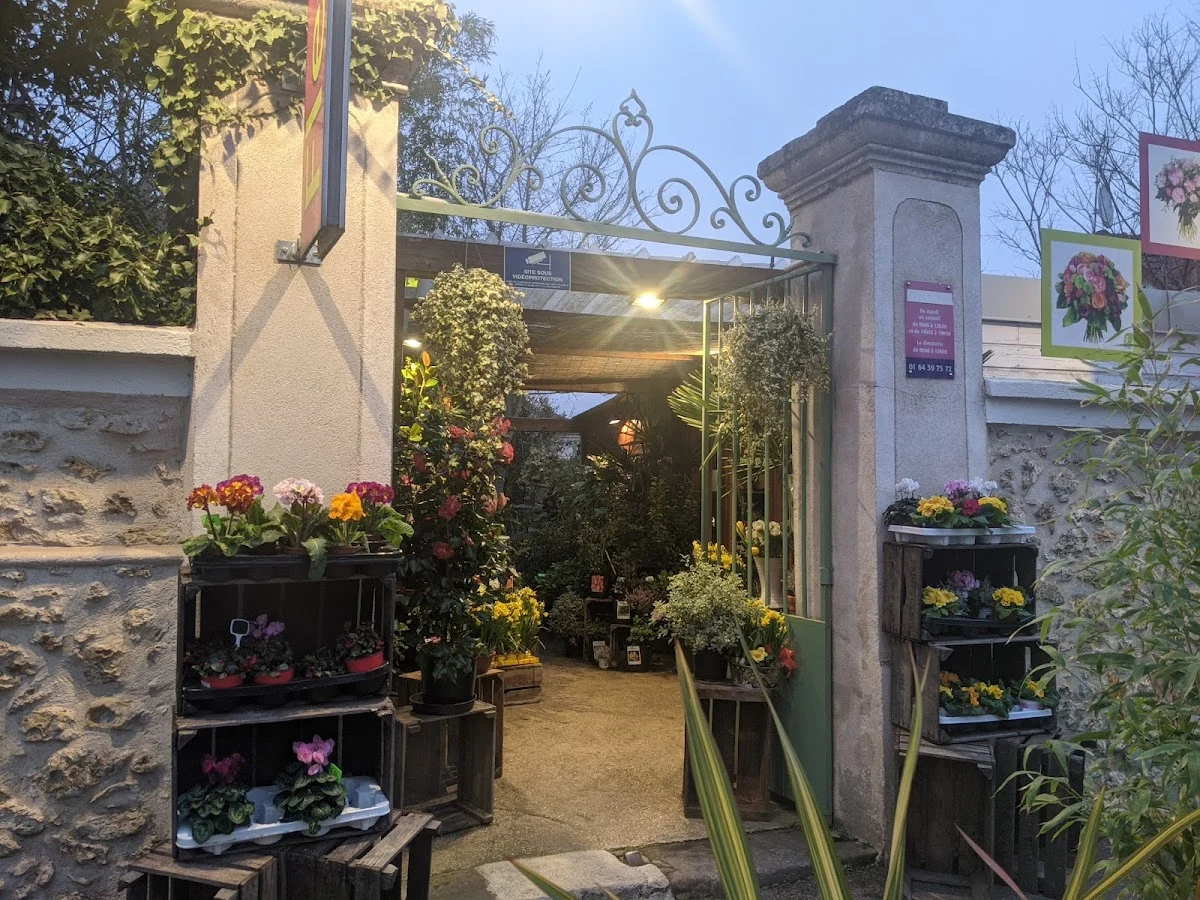 Le Jardin Fleuri