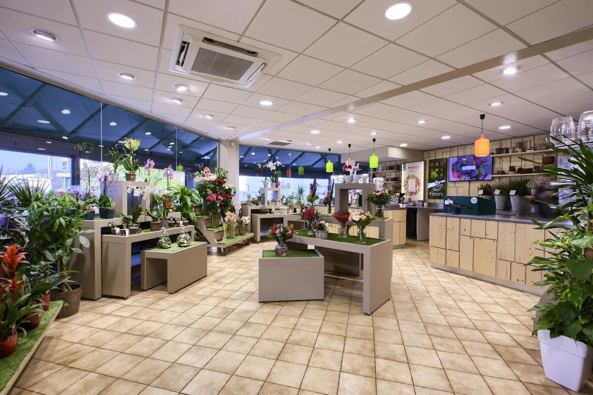 Le Jardins des Fleurs - 2