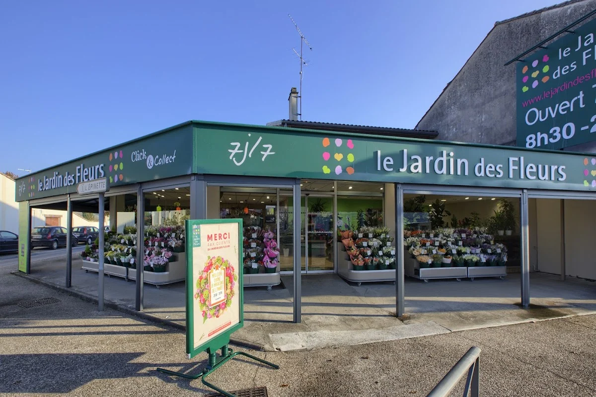 Le Jardins des Fleurs - 3