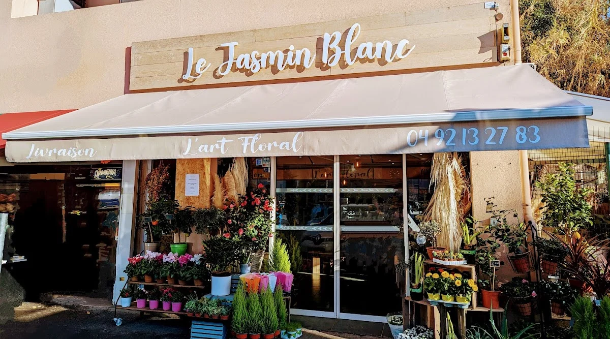 Le Jasmin Blanc