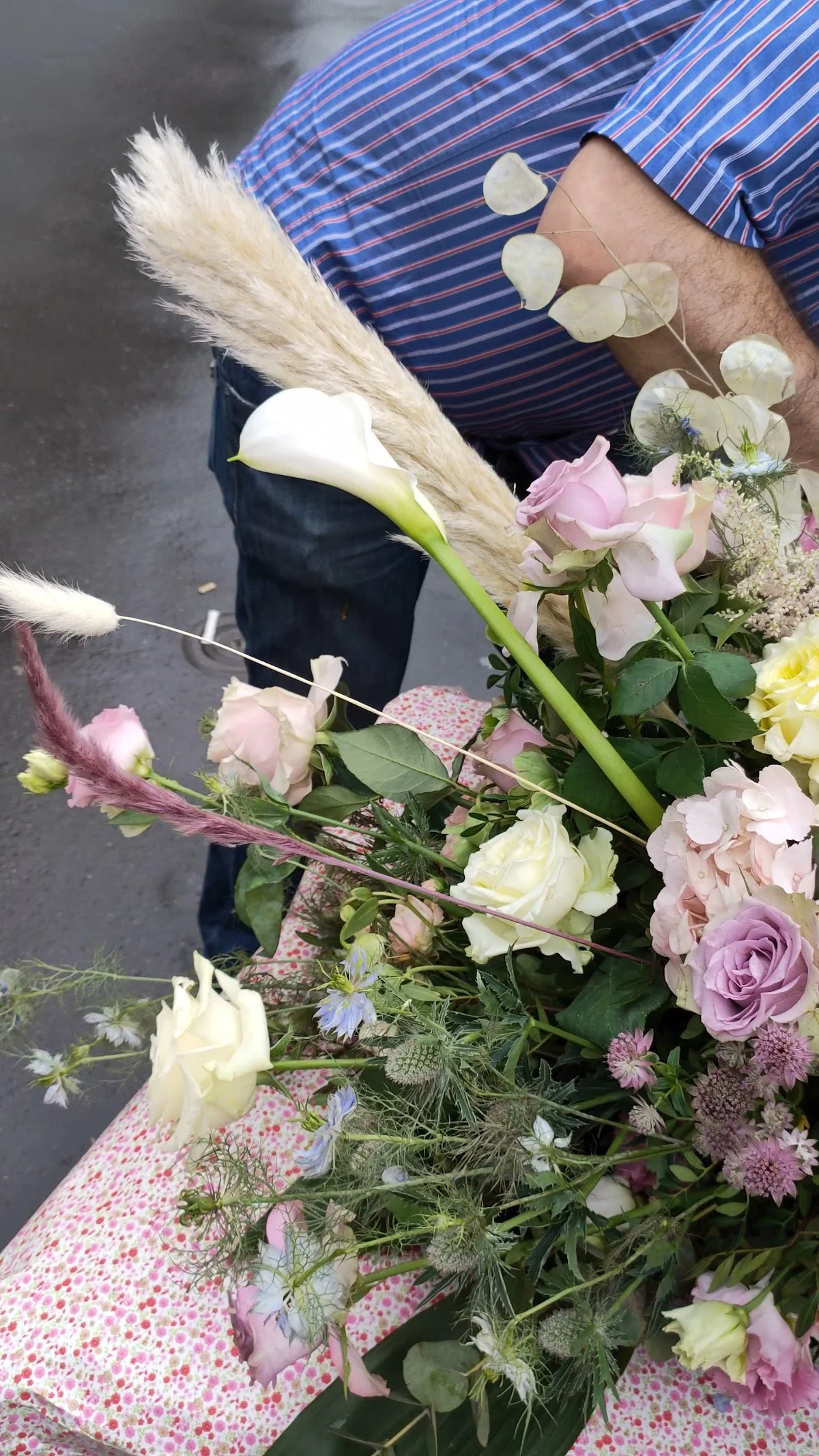 Le Kiosque à Fleurs: Jardin d'eden - 3