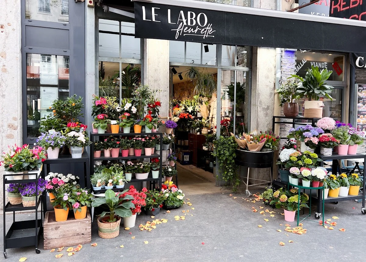 LE LABO FLEURETTE