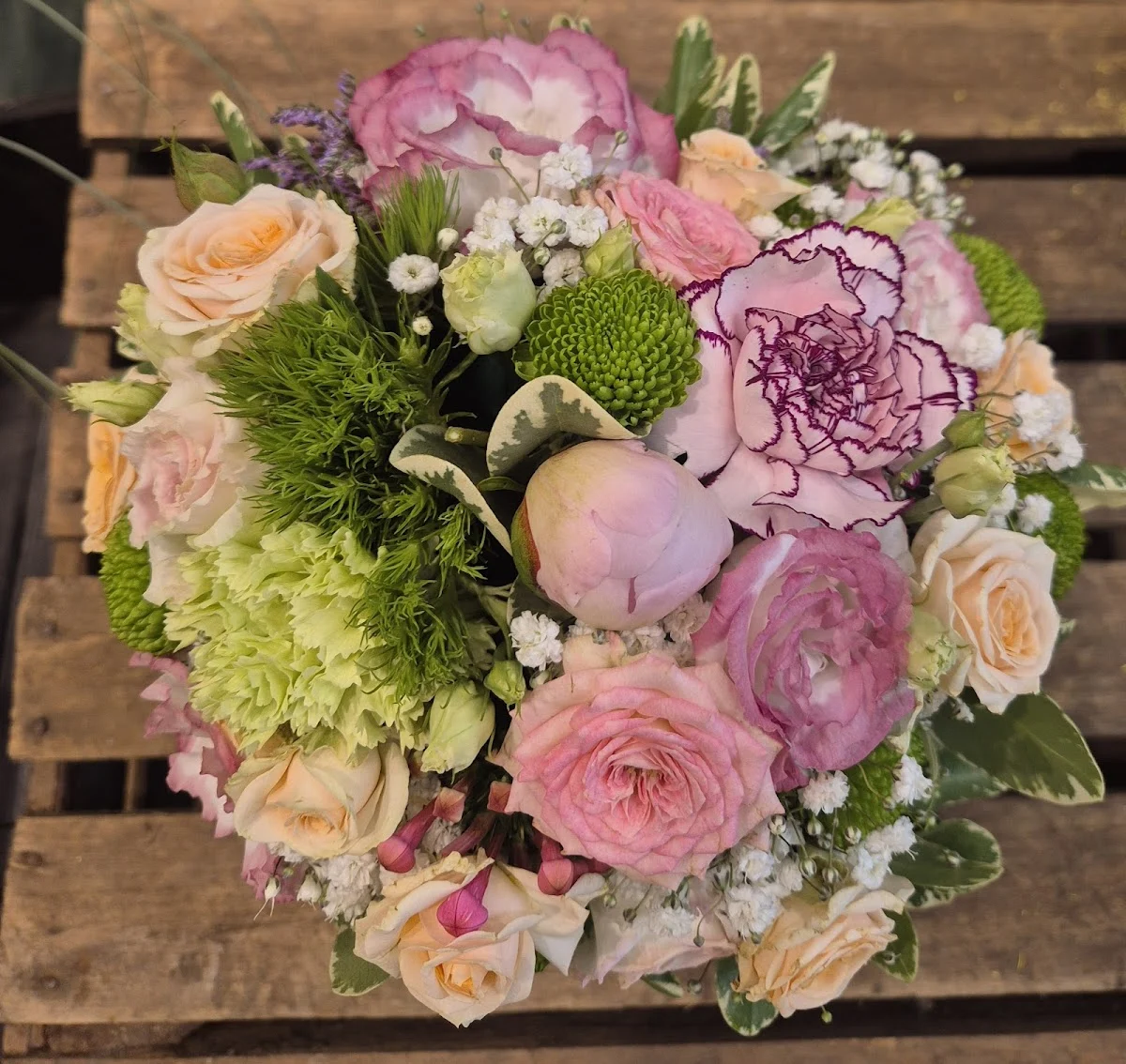 LE Marais fleuri - 2