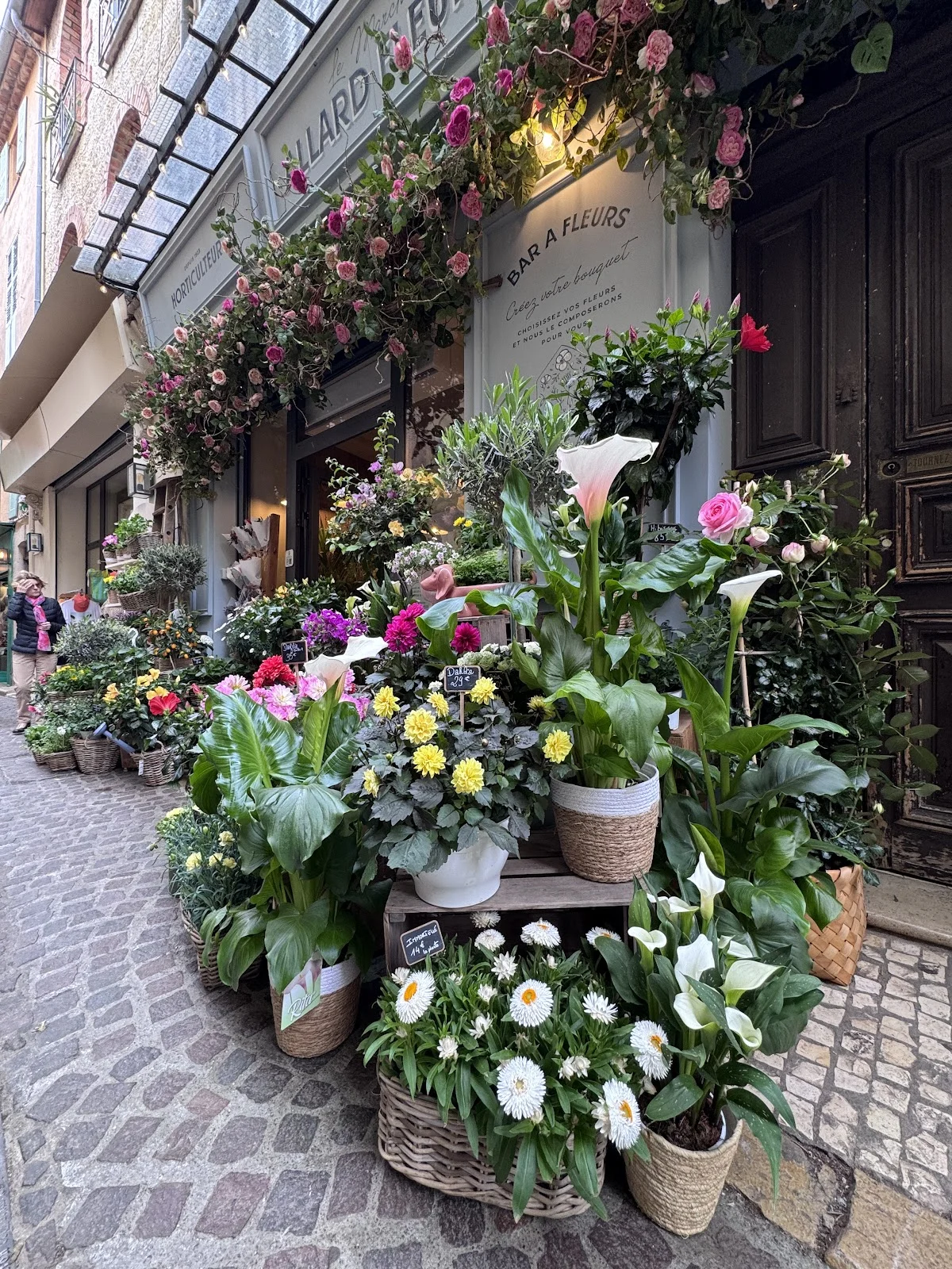 Le Marché Allard Fleurs | Fleuriste Antibes - 2