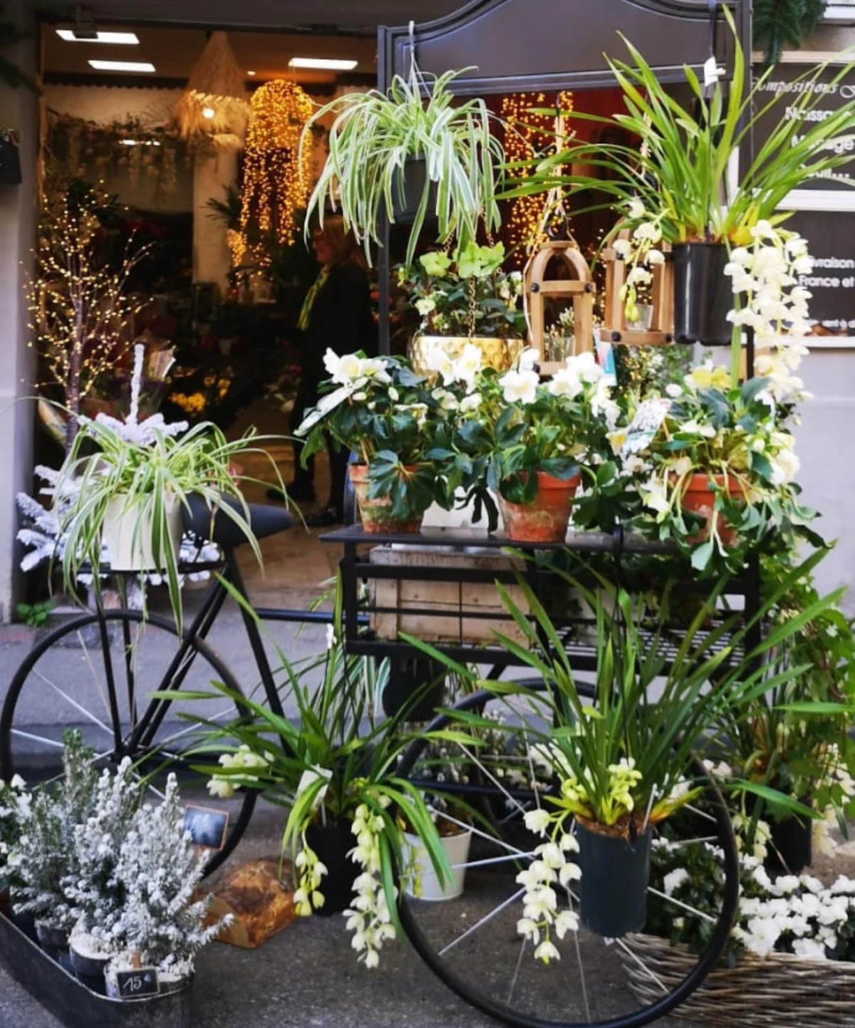 Le Marche Floral du 12EME - 3