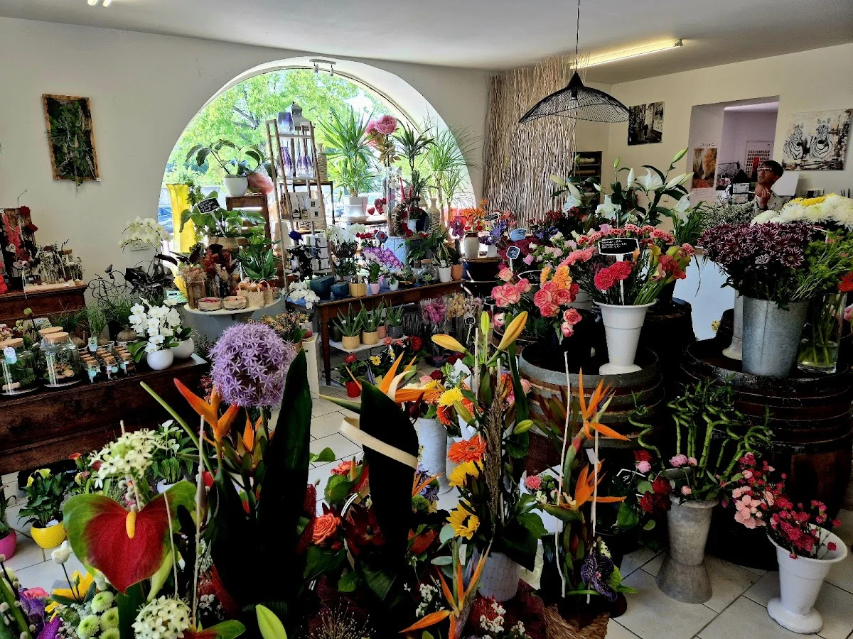 Le moulin fleurs - 3