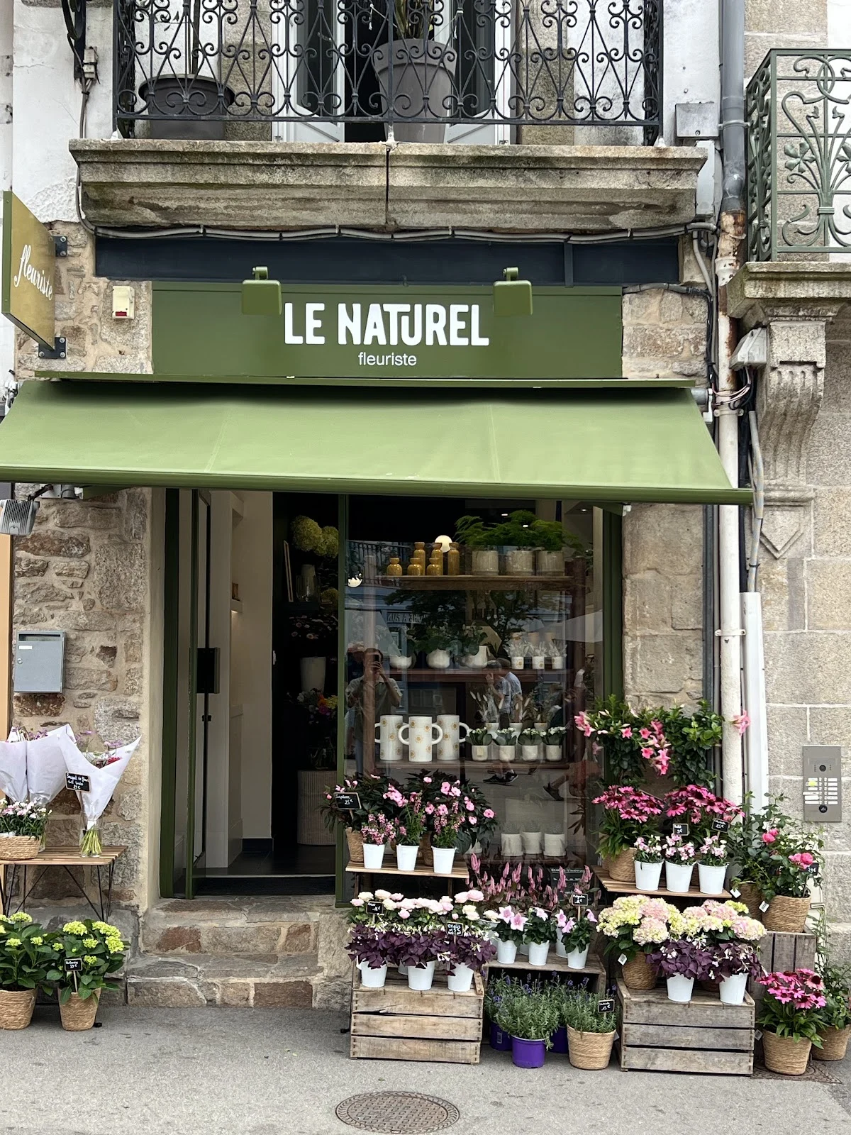 Le Naturel Fleuriste - Les Lices