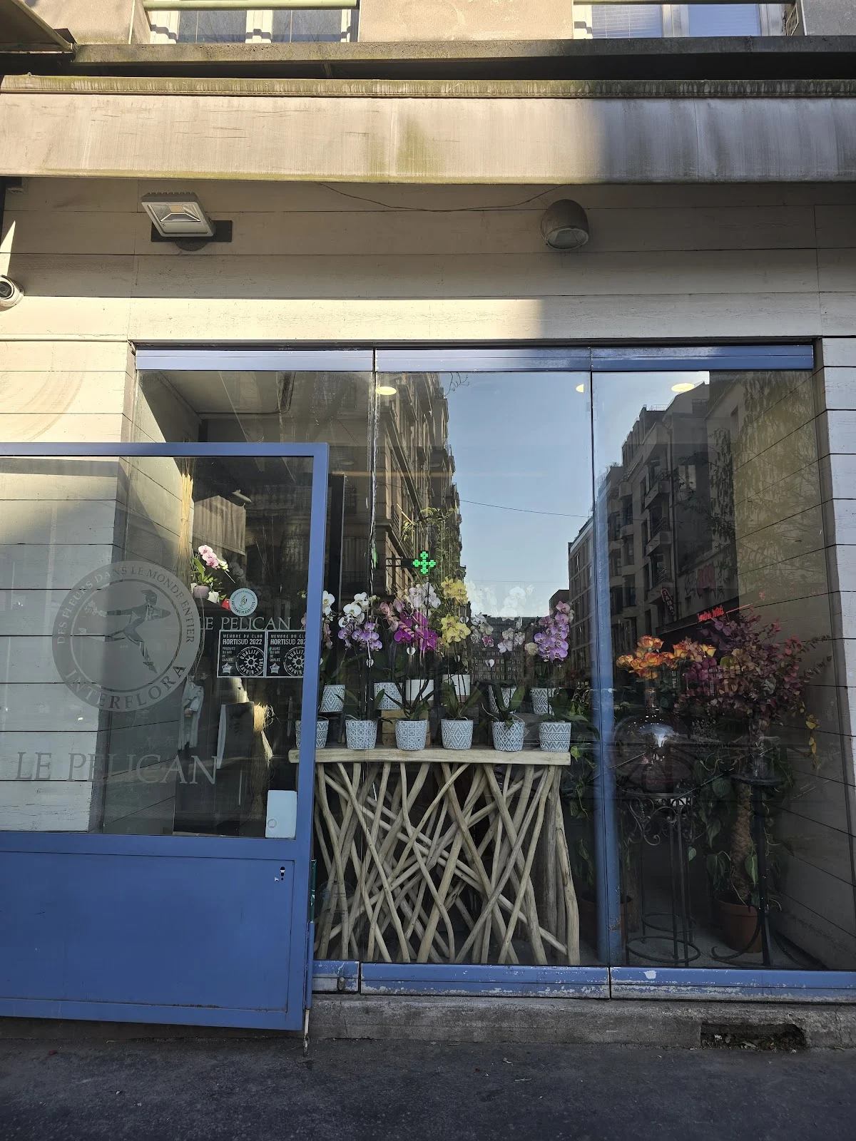 Le Pélican