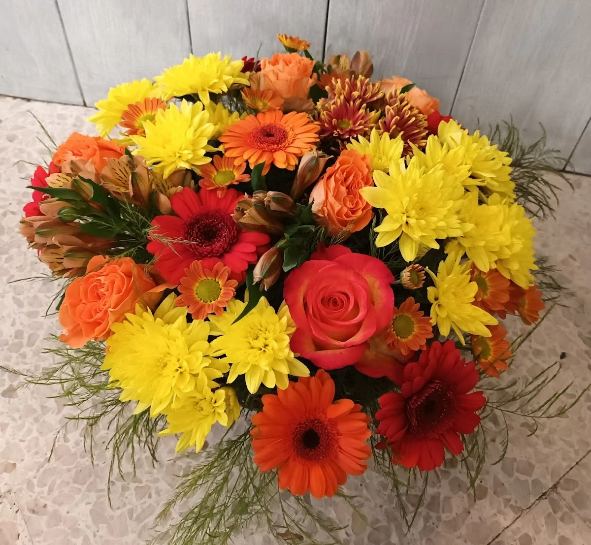 Le Secret d'une Fleur - 2