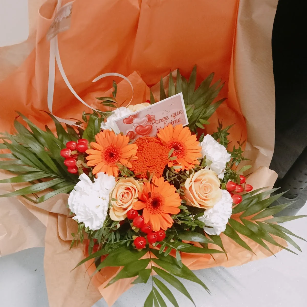 Le Temps Des Fleurs - 4