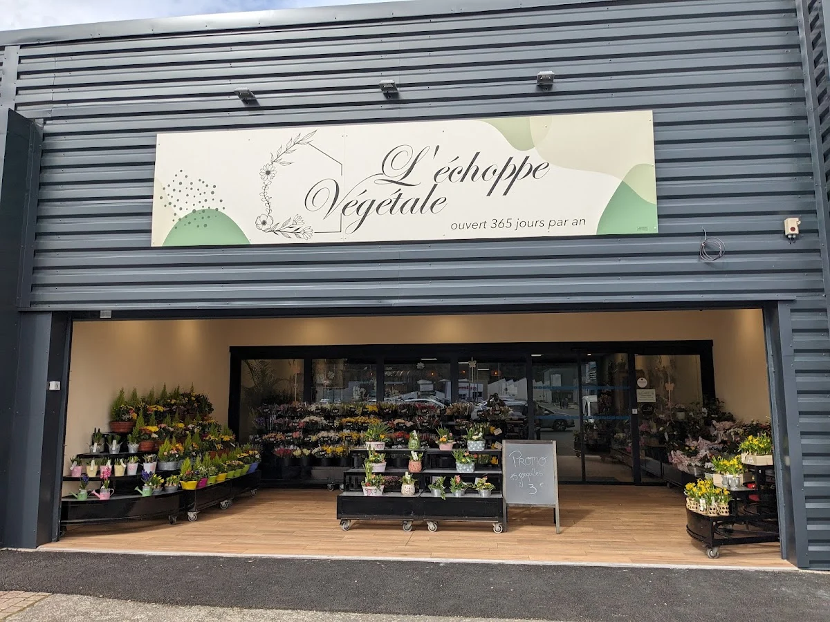 L'Echoppe Végétale