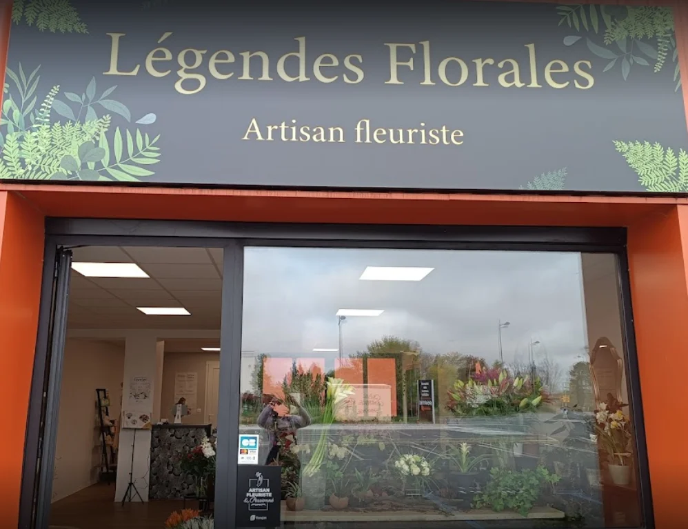 Légendes Florales, Artisan Fleuriste Albi