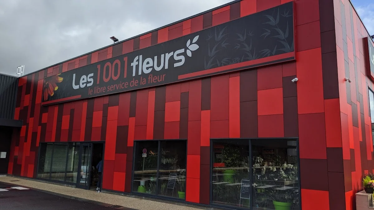 Les 1001 fleurs