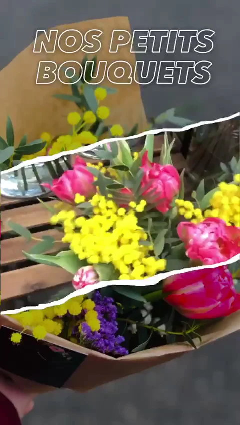 Les Bouquetiers - Artisan fleuriste ecoresponsable - 6