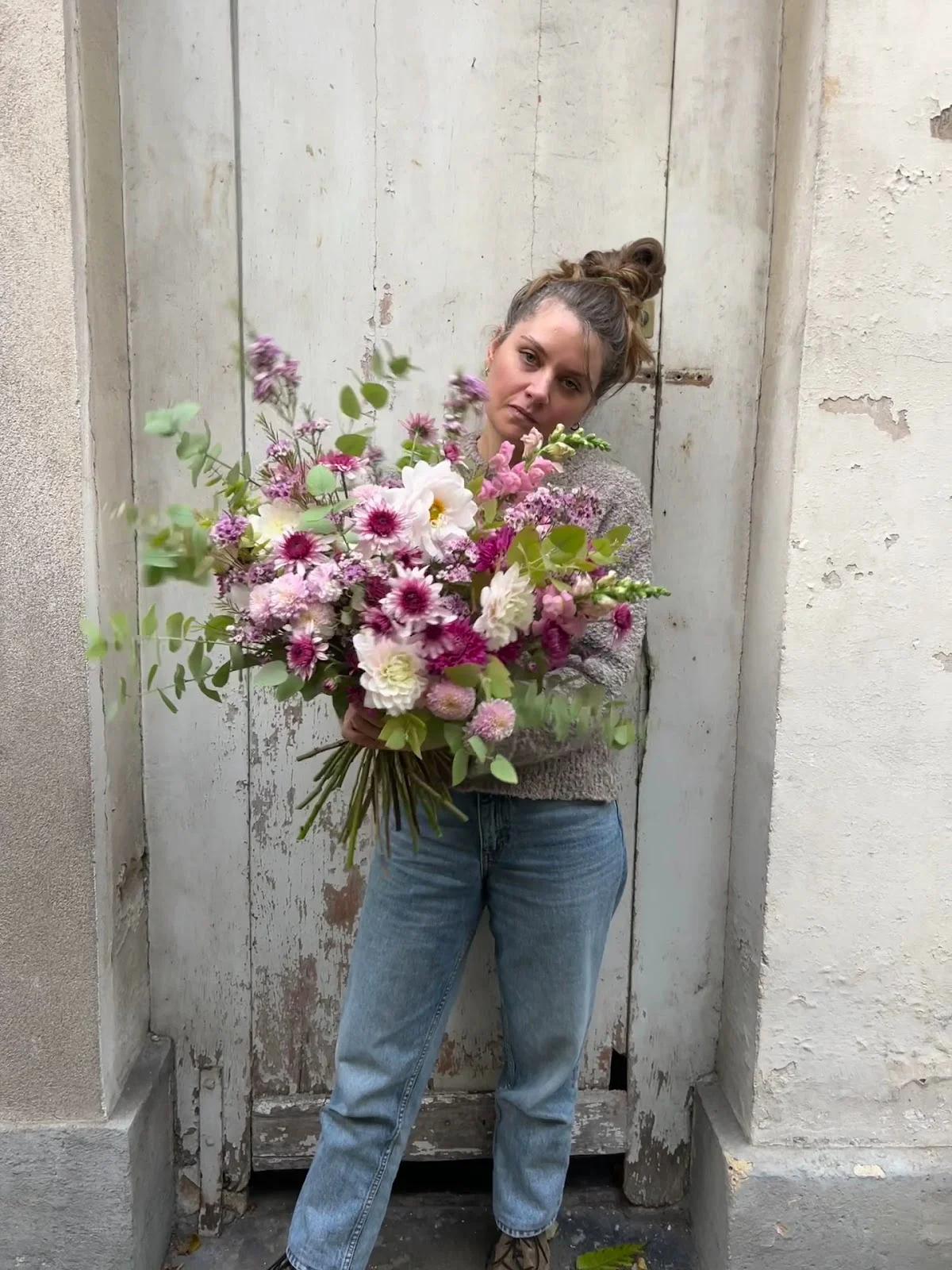 Les Bouquets D'Asters - 3