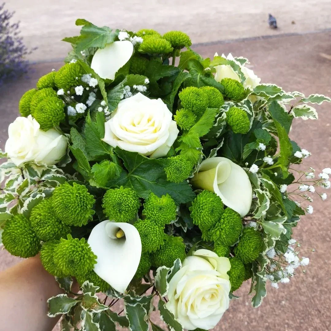Les douceurs de Murielle - Livraison fleurs - Commande téléphone- site web - Atelier Floral - 4