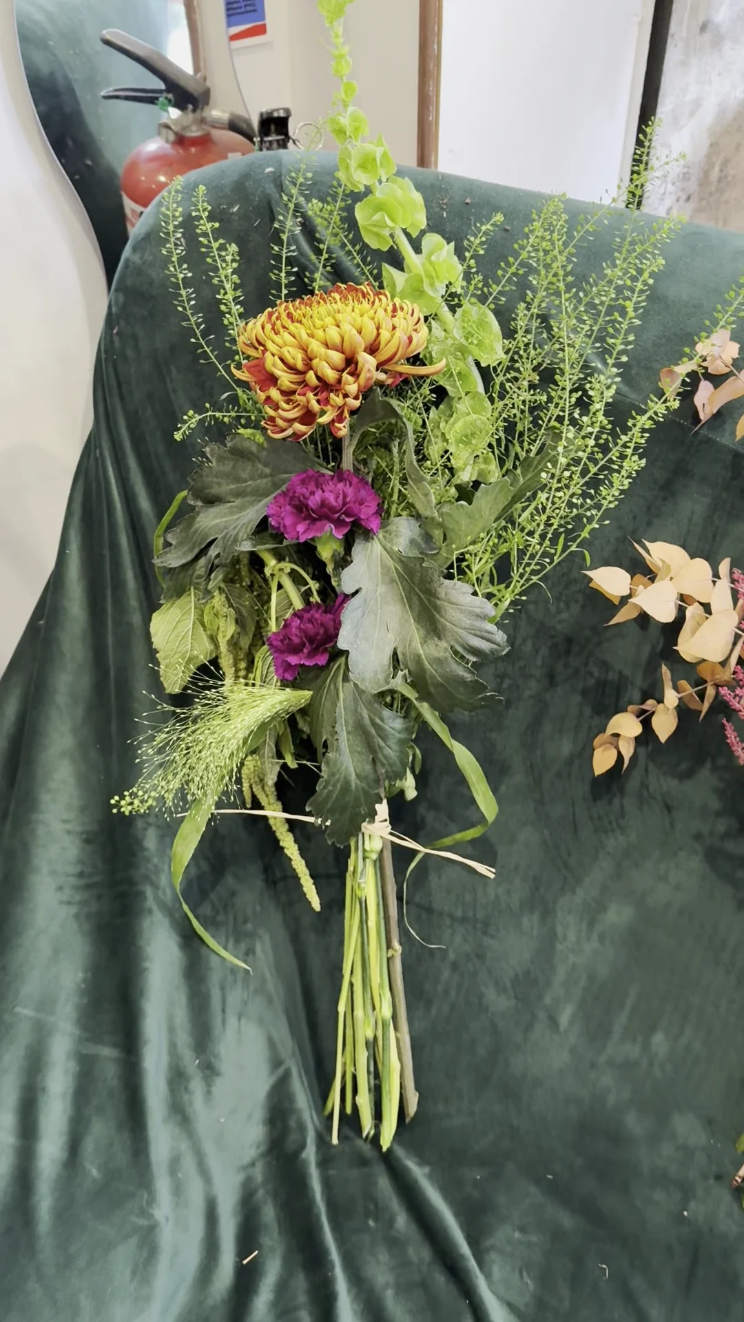 Les filles d'à côté - fleuriste - Paris - 3