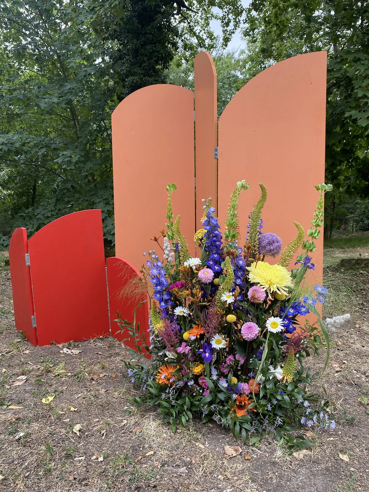 Les filles d'à côté - fleuriste - Paris - 4