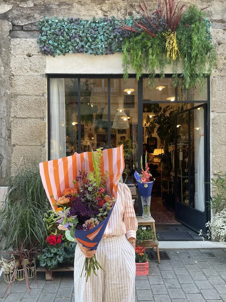 Les Fleurettes Sauvages Fleuriste Nantes