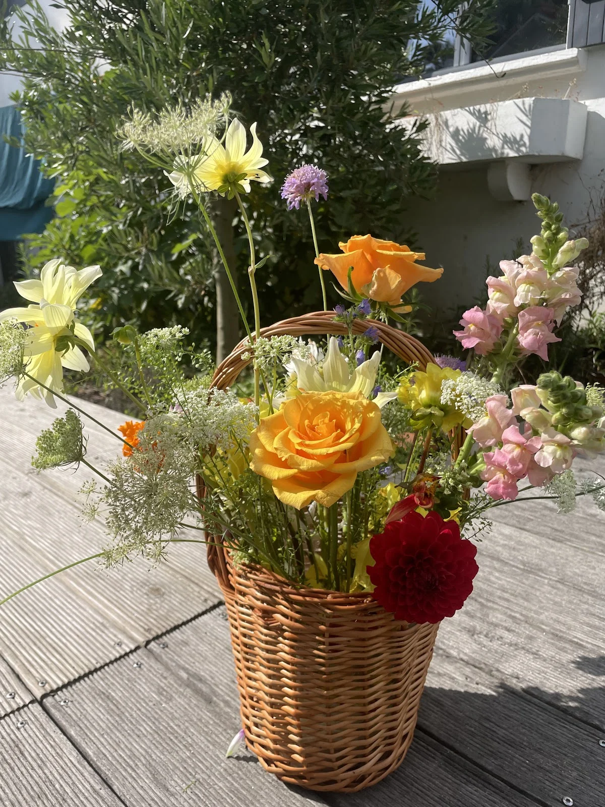 Les Fleurettes Sauvages Fleuriste Nantes - 4